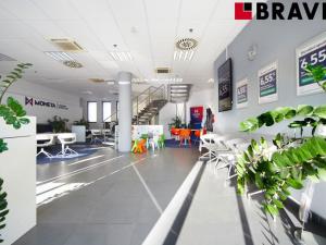 Pronájem obchodního prostoru, Brno - Brno-město, Orlí, 231 m2