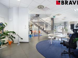 Pronájem obchodního prostoru, Brno - Brno-město, Orlí, 231 m2