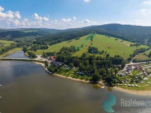 Prodej pozemku pro komerční výstavbu, Frymburk, 10831 m2