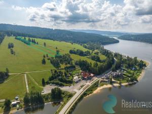 Prodej pozemku pro komerční výstavbu, Frymburk, 10831 m2