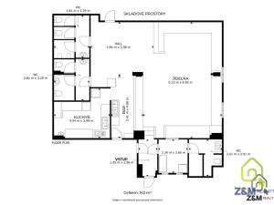 Prodej činžovního domu, Karlovy Vary - Stará Role, Okružní, 556 m2