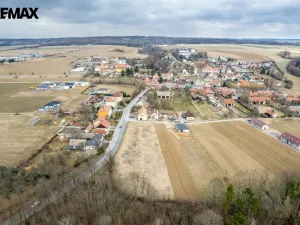 Prodej pozemku pro bydlení, Jinošov, 3987 m2