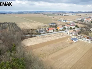 Prodej pozemku pro bydlení, Jinošov, 3987 m2