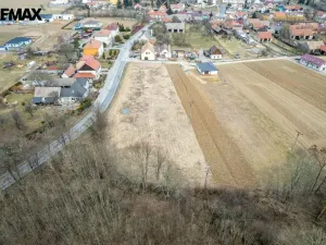 Prodej pozemku pro bydlení, Jinošov, 3987 m2
