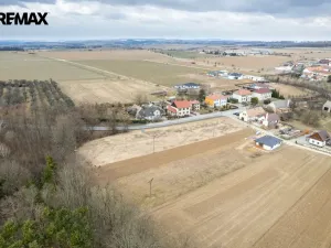 Prodej pozemku pro bydlení, Jinošov, 3987 m2