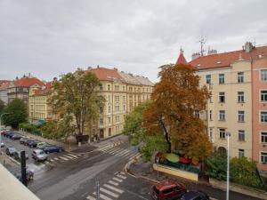 Pronájem bytu 2+1, Praha - Nusle, Nezamyslova, 60 m2