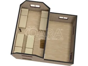 Prodej chaty, Krňany - Třebsín, 44 m2