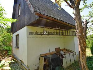 Prodej chaty, Postupice - Lhota Veselka, 60 m2