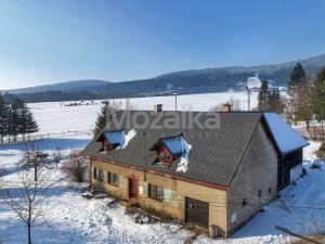 Prodej zemědělské usedlosti, Červená Voda - Mlýnický Dvůr, 3975 m2