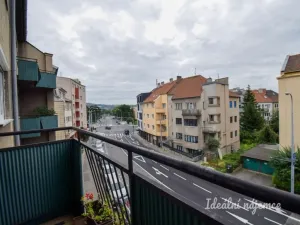 Pronájem bytu 2+1, Brno - Černá Pole, Provazníkova, 58 m2