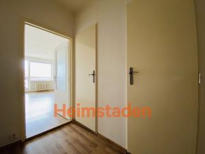 Pronájem bytu 1+kk, Ostrava - Poruba, Francouzská, 28 m2