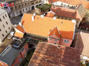 Prodej činžovního domu, Žatec, Masarykova, 860 m2