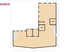 Prodej činžovního domu, Žatec, Masarykova, 860 m2