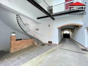 Prodej bytu 2+kk, Brno - Zábrdovice, Cejl, 74 m2