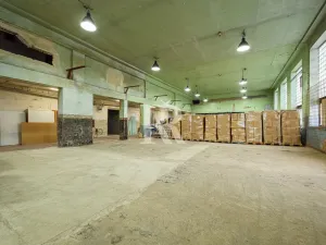 Prodej komerční nemovitosti, Nový Bor, B. Egermanna, 1777 m2