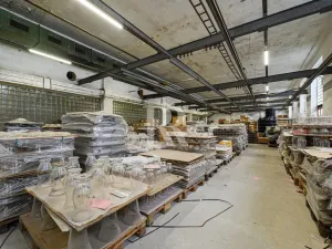 Prodej komerční nemovitosti, Nový Bor, B. Egermanna, 1777 m2