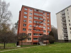 Pronájem bytu 2+kk, Rožnov pod Radhoštěm, Oděská, 38 m2