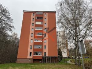 Pronájem bytu 2+kk, Rožnov pod Radhoštěm, Oděská, 38 m2