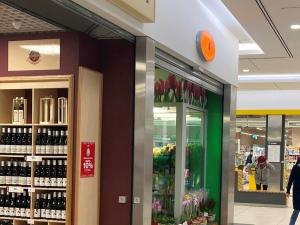 Pronájem obchodního prostoru, Teplice, náměstí Svobody, 39 m2