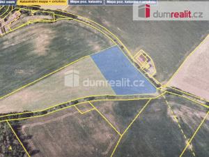 Prodej trvalého travního porostu, Sedlčany - Libíň, 5593 m2