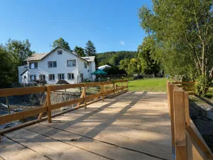 Prodej ubytování, Holčovice - Komora, 442 m2