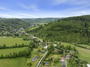 Prodej ubytování, Holčovice - Komora, 442 m2