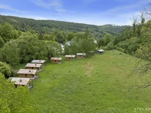 Prodej ubytování, Holčovice - Komora, 442 m2