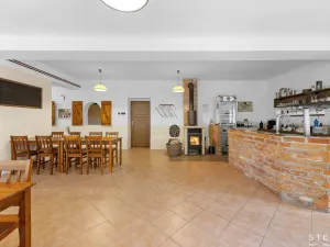 Prodej ubytování, Holčovice - Komora, 442 m2