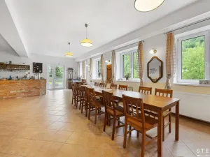 Prodej ubytování, Holčovice - Komora, 442 m2
