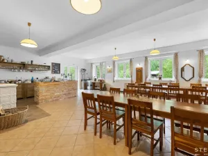 Prodej ubytování, Holčovice - Komora, 442 m2