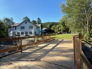 Prodej ubytování, Holčovice - Komora, 442 m2