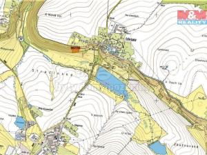 Prodej trvalého travního porostu, Skuteč, 3111 m2