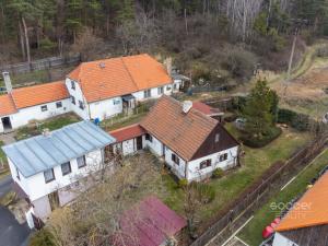 Prodej rodinného domu, Lubenec, Jelení, 81 m2