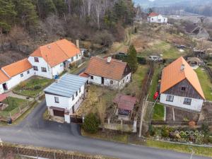 Prodej rodinného domu, Lubenec, Jelení, 81 m2