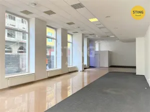 Pronájem obchodního prostoru, Ostrava, Masarykovo náměstí, 240 m2