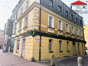 Pronájem obchodního prostoru, Brno, Josefská, 44 m2