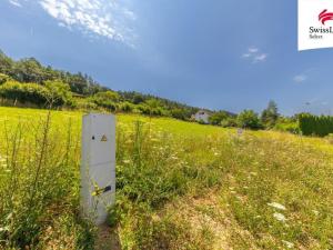 Prodej pozemku pro bydlení, Hradčany, 935 m2