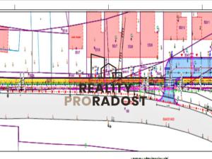 Prodej pozemku pro bydlení, Kyjov, 448 m2