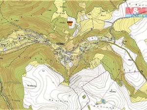 Prodej trvalého travního porostu, Blansko, 2185 m2