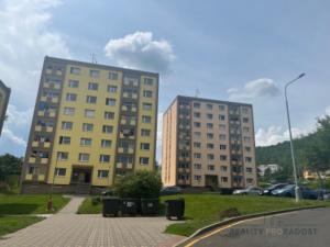 Prodej bytu 4+kk, Ústí nad Labem, Jindřicha Plachty, 81 m2