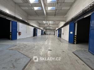 Pronájem skladu, Dolní Řasnice, 5100 m2