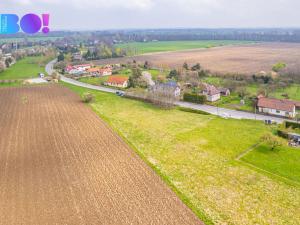 Prodej pozemku pro bydlení, Hladké Životice, 1371 m2