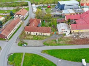Prodej pozemku pro komerční výstavbu, Štěnovice, 736 m2