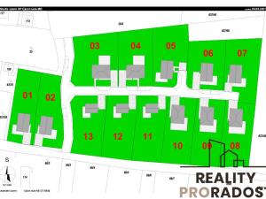 Prodej pozemku pro bydlení, Újezd nade Mží, 1001 m2