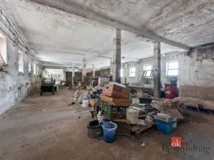 Prodej zemědělského objektu, Kněžice, 1850 m2