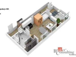 Prodej zemědělského objektu, Kněžice, 1850 m2