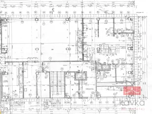 Pronájem výrobních prostor, Pelhřimov, Pražská, 665 m2