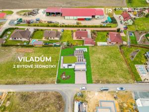 Prodej pozemku pro bydlení, Srch, 1176 m2