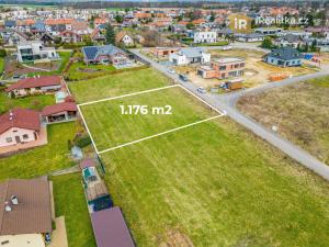 Prodej pozemku pro bydlení, Srch, 1176 m2