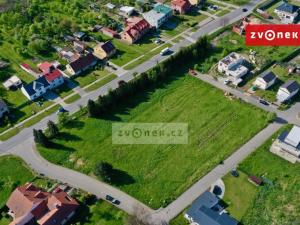 Prodej pozemku pro bydlení, Holešov, Partyzánská, 1133 m2
